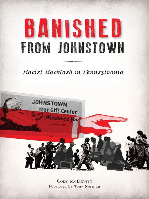 Title details for Banished from Johnstown by Cody McDevitt - Available